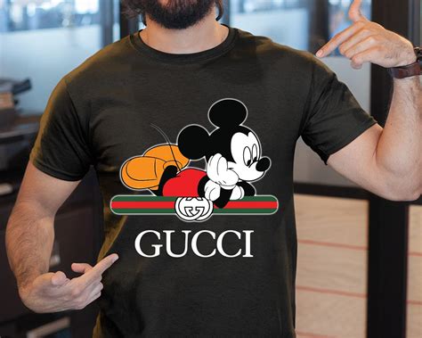 gucci disney mickey